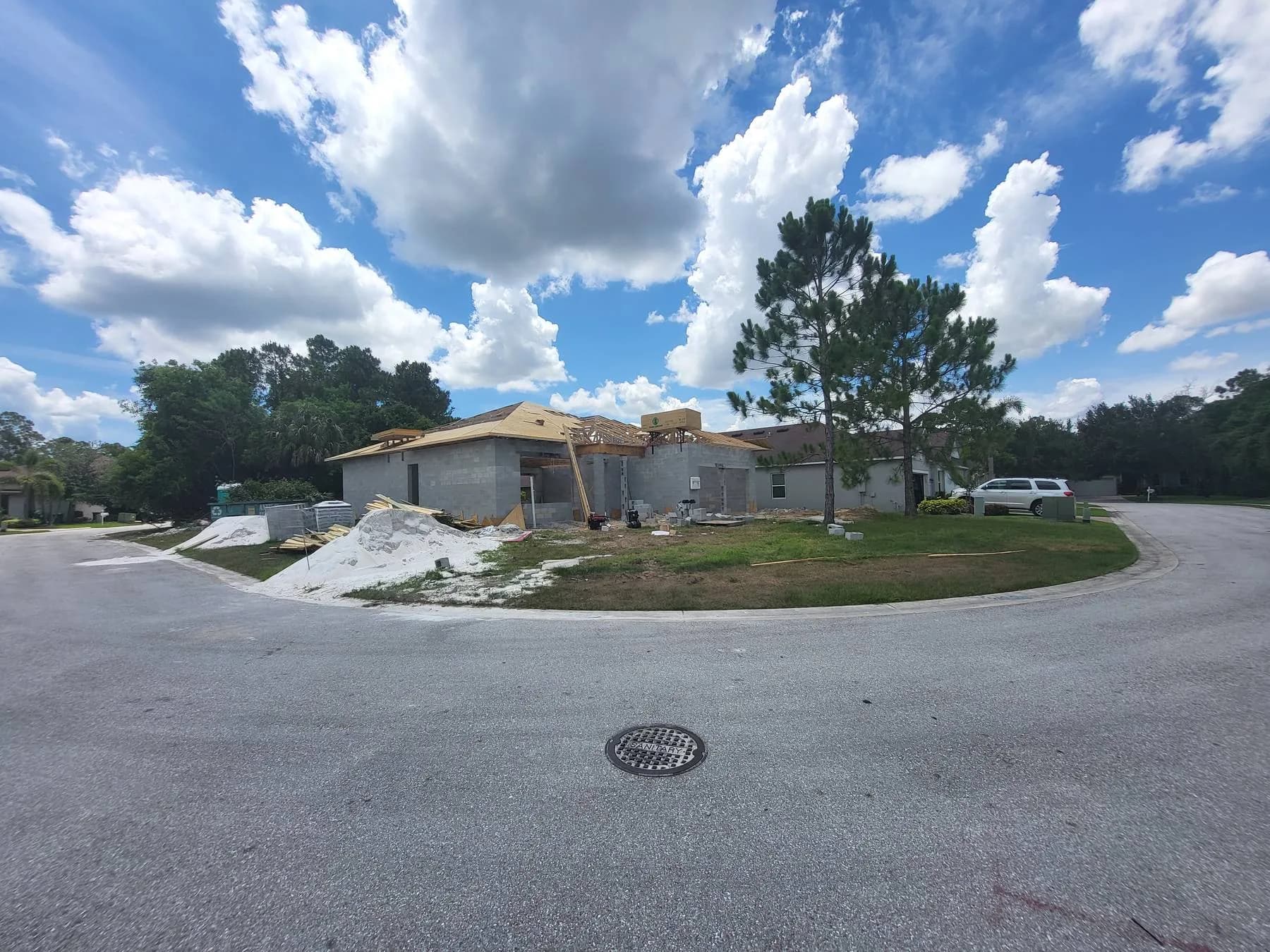 Covenant Builders construction craftsmanship on the Treasure Coast